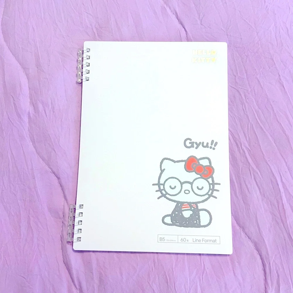 Hello Kitty Notebook Bundle